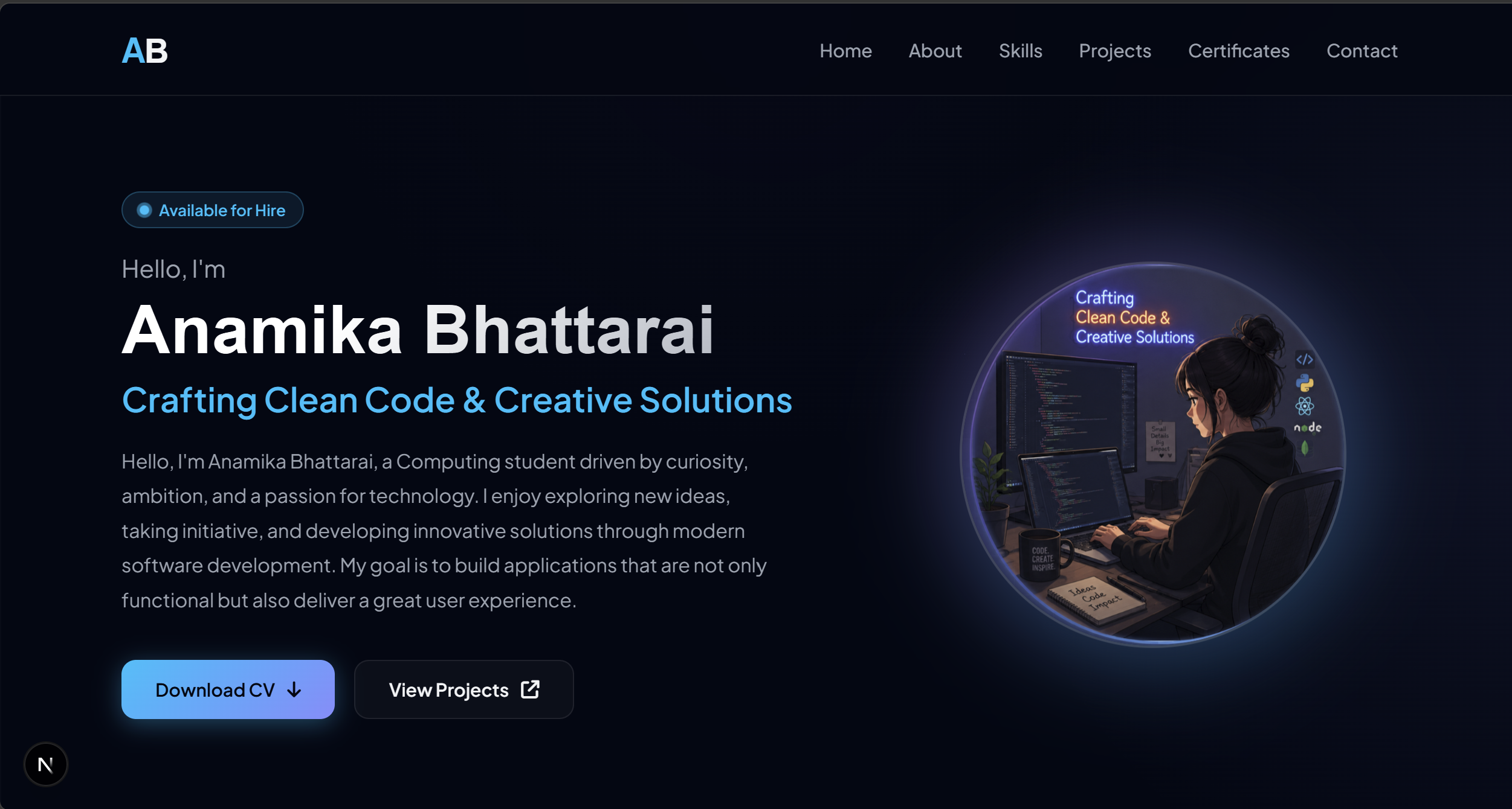 Portfolio